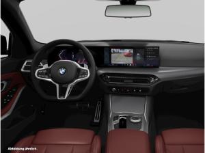BMW 318 318i Limousine M Sport RFK NAVI LED PDC V+H DAB