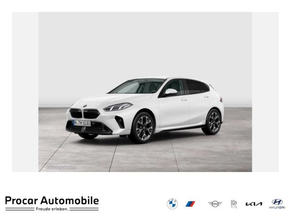 BMW 123 xDrive M Sport Design - Lenkradheizung