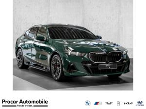 BMW i5 xDrive40 M SPORT PRO INDIVIDUAL AGAVE+HUD+PANO+ACC+AHK+AUTOBAHNASS+Bowers & Wilkins Surround Sound S
