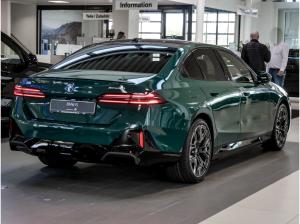 BMW i5 xDrive40 M SPORT PRO INDIVIDUAL AGAVE+HUD+PANO+ACC+AHK+AUTOBAHNASS+Bowers & Wilkins Surround Sound S