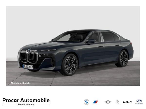 BMW 740 740d xDrive M Sport SkyPano DA Prof PA Prof AHK