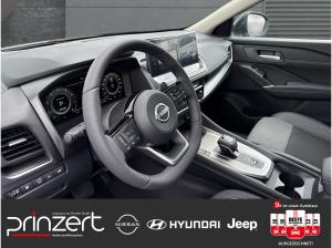 Nissan Qashqai 1.3 MHEV "N-Connecta" Winter*Komfort*PGD