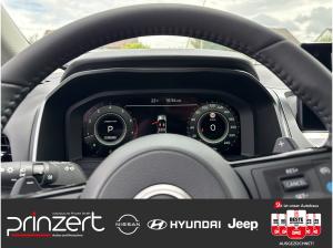 Nissan Qashqai 1.3 MHEV "N-Connecta" Winter*Komfort*PGD