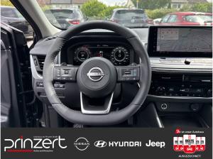 Nissan Qashqai 1.3 MHEV "N-Connecta" Winter*Komfort*PGD