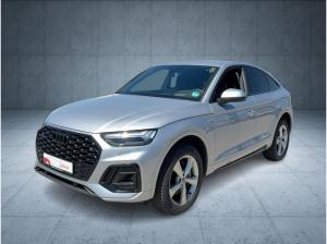 Audi Q5 Sportback S line business 50 TDI qu. tiptr.