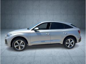 Audi Q5 Sportback S line business 50 TDI qu. tiptr.