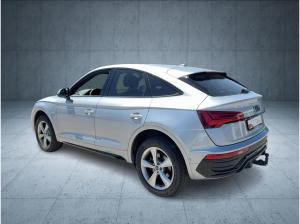 Audi Q5 Sportback S line business 50 TDI qu. tiptr.