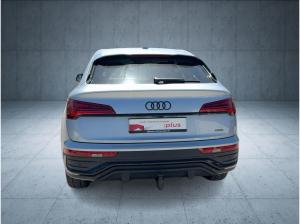 Audi Q5 Sportback S line business 50 TDI qu. tiptr.