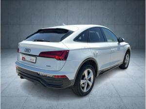 Audi Q5 Sportback advanced 45 TFSI qu. S tr. Matrix