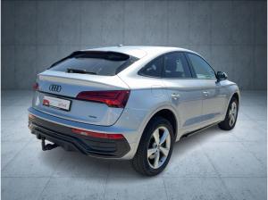 Audi Q5 Sportback S line business 50 TDI qu. tiptr.