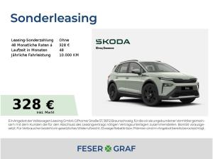 Skoda Elroq Essence 60 *LED*KAM*SMART-LINK*