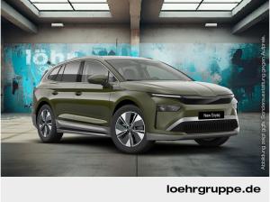 Skoda ENYAQ Essence 60 (61 kWh) 140 kW 1-Gang-Automatik