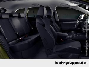 Skoda ENYAQ Essence 60 (61 kWh) 140 kW 1-Gang-Automatik