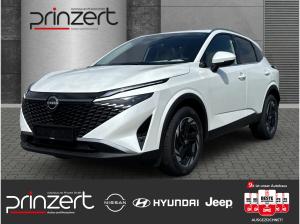 Nissan Qashqai 1.3 MHEV "N-Connecta" Winter*Komfort