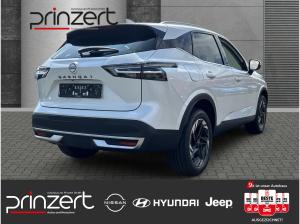 Nissan Qashqai 1.3 MHEV "N-Connecta" Winter*Komfort