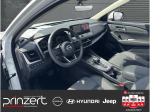 Nissan Qashqai 1.3 MHEV "N-Connecta" Winter*Komfort