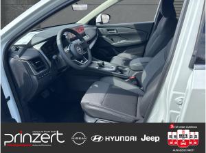 Nissan Qashqai 1.3 MHEV "N-Connecta" Winter*Komfort