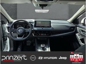 Nissan Qashqai 1.3 MHEV "N-Connecta" Winter*Komfort