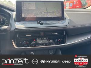 Nissan Qashqai 1.3 MHEV "N-Connecta" Winter*Komfort