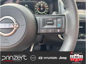 Nissan Qashqai 1.3 MHEV "N-Connecta" Winter*Komfort