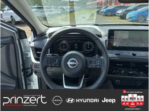Nissan Qashqai 1.3 MHEV "N-Connecta" Winter*Komfort