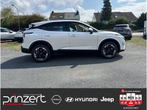 Nissan Qashqai 1.3 MHEV "N-Connecta" Winter*Komfort