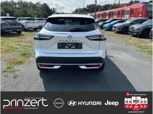 Nissan Qashqai 1.3 MHEV "N-Connecta" Winter*Komfort