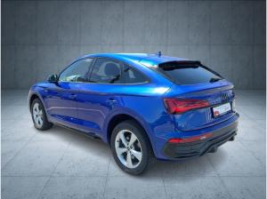 Audi Q5 Sportback S line business 50 TDI qu. tiptr.