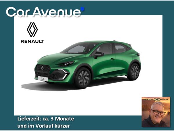 Renault Clio TCe 115 EDC Evolution 🔥🌦️Allwetterreifen🌦️