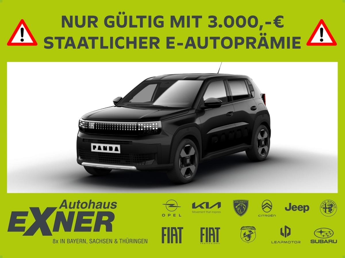 Fiat Grande Panda Elektro LaPrima | VORLAUF | !INKL. 3.000€ E-FÖRDERPRÄMIE als Anzahlung!