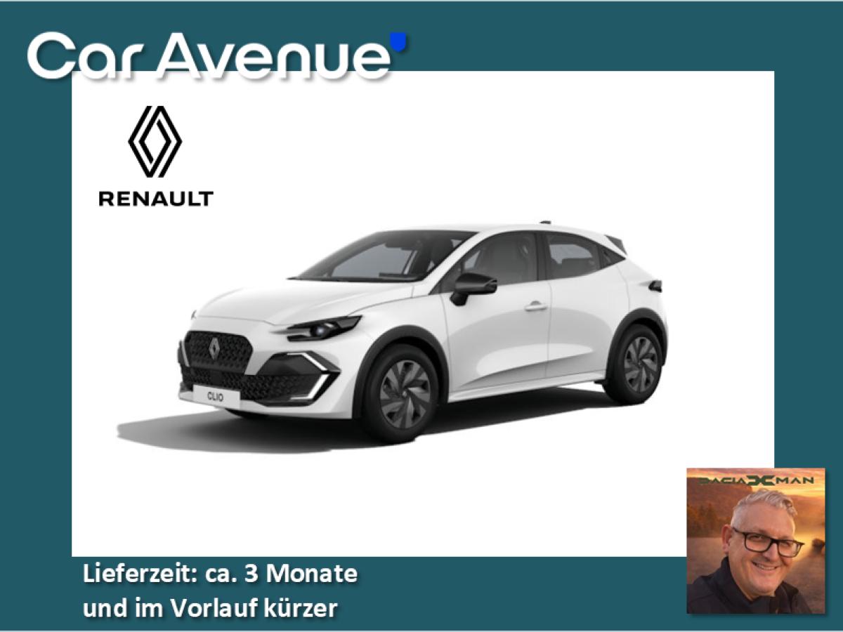 Renault Clio TCe 115 EDC Evolution 🔥🌦️Allwetterreifen🌦️