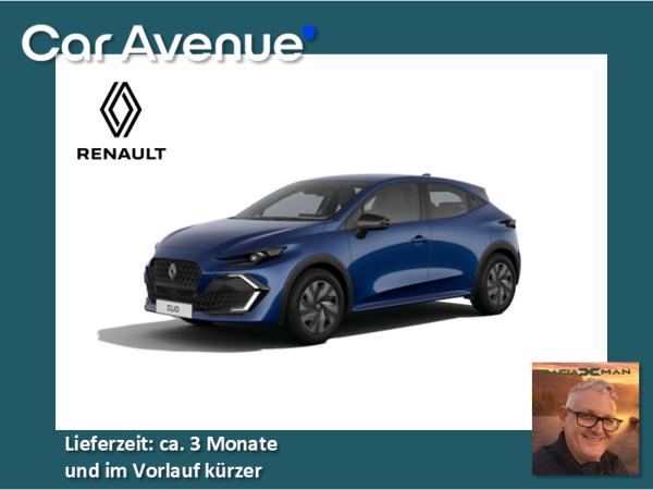 Renault Clio TCe 115 EDC Evolution 🔥🌦️Allwetterreifen🌦️