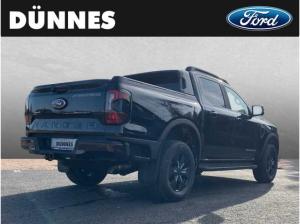 Ford Ranger Stormtrak 2,3l PHEV  Anhängerkuppl. 3,5 T, Matrix LED, Elektrisches Rollo, Bang & Olufsen Sound
