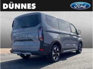 Ford Tourneo Custom Active,8 Sitze , AHK, Türen elektr., Ganzjahresreif.,  Pano Dach, Surround Sound