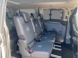 Ford Tourneo Custom Active,8 Sitze , AHK, Türen elektr., Ganzjahresreif.,  Pano Dach, Surround Sound