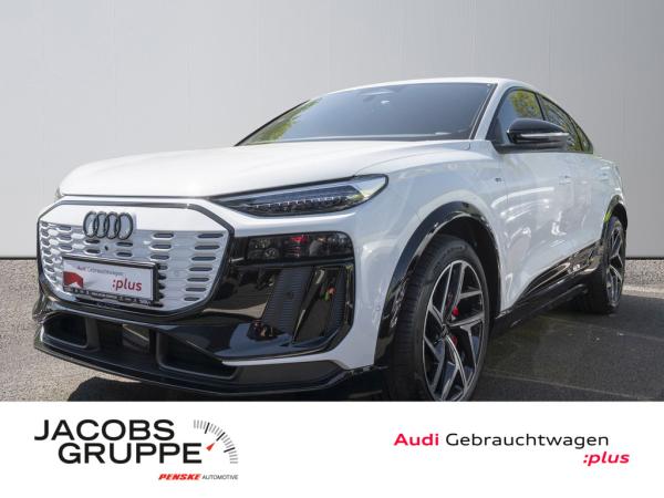 Audi Q6 e-tron Q6 Sportback e-tron performance S line TechPro/Pano/AHK/Ext.-Pa