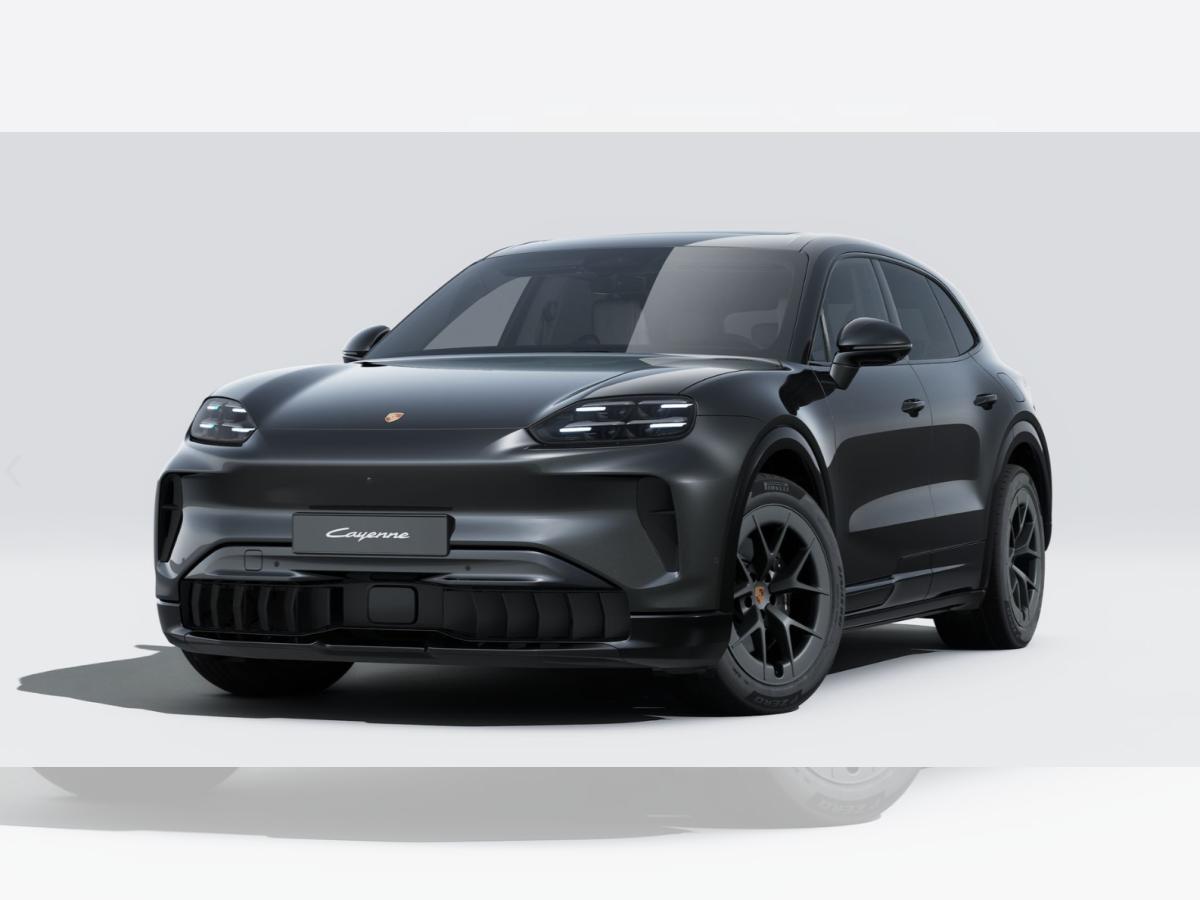 Porsche Cayenne ab Juli verfügbar