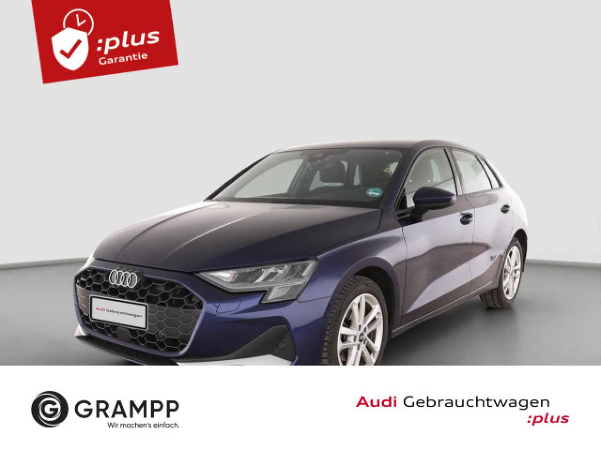 Audi A3 Sportback advanced 35 TFSI S-tronic +VIRTUAL+