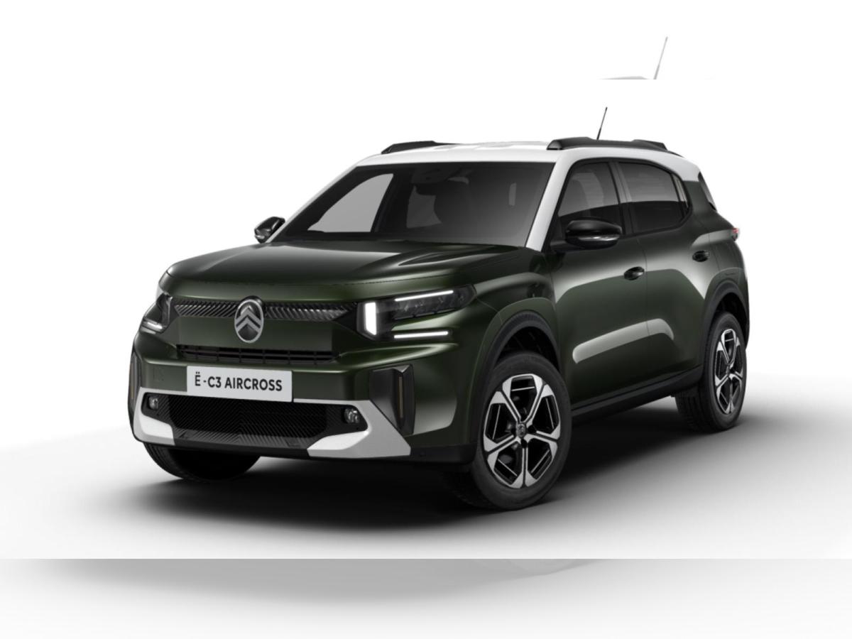 Citroën C3 Aircross Elektromotor 113 Extended-Range MAX