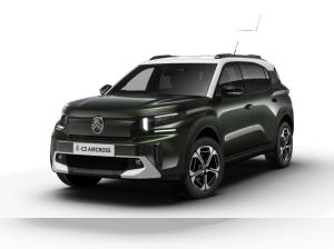 Citroën C3 Aircross Elektromotor 113 Extended-Range MAX
