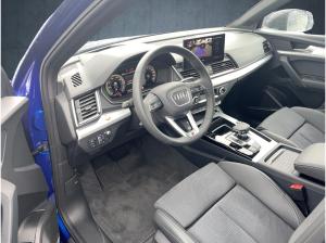 Audi Q5 S line 50 TFSI e quattro MATRIX B&O HEAD-UP AHK **SOFORT VERFÜGBAR!**