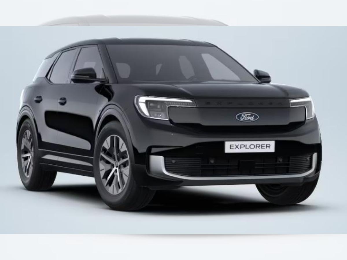 Ford Explorer 58kWh💥 INKL. WARTUNG/VERSCHLEIß 💥 19-Zoll Alu mit Ganzjahresreifen💥 VERFÜGBAR AUGUST/SEPTEMBER 2026