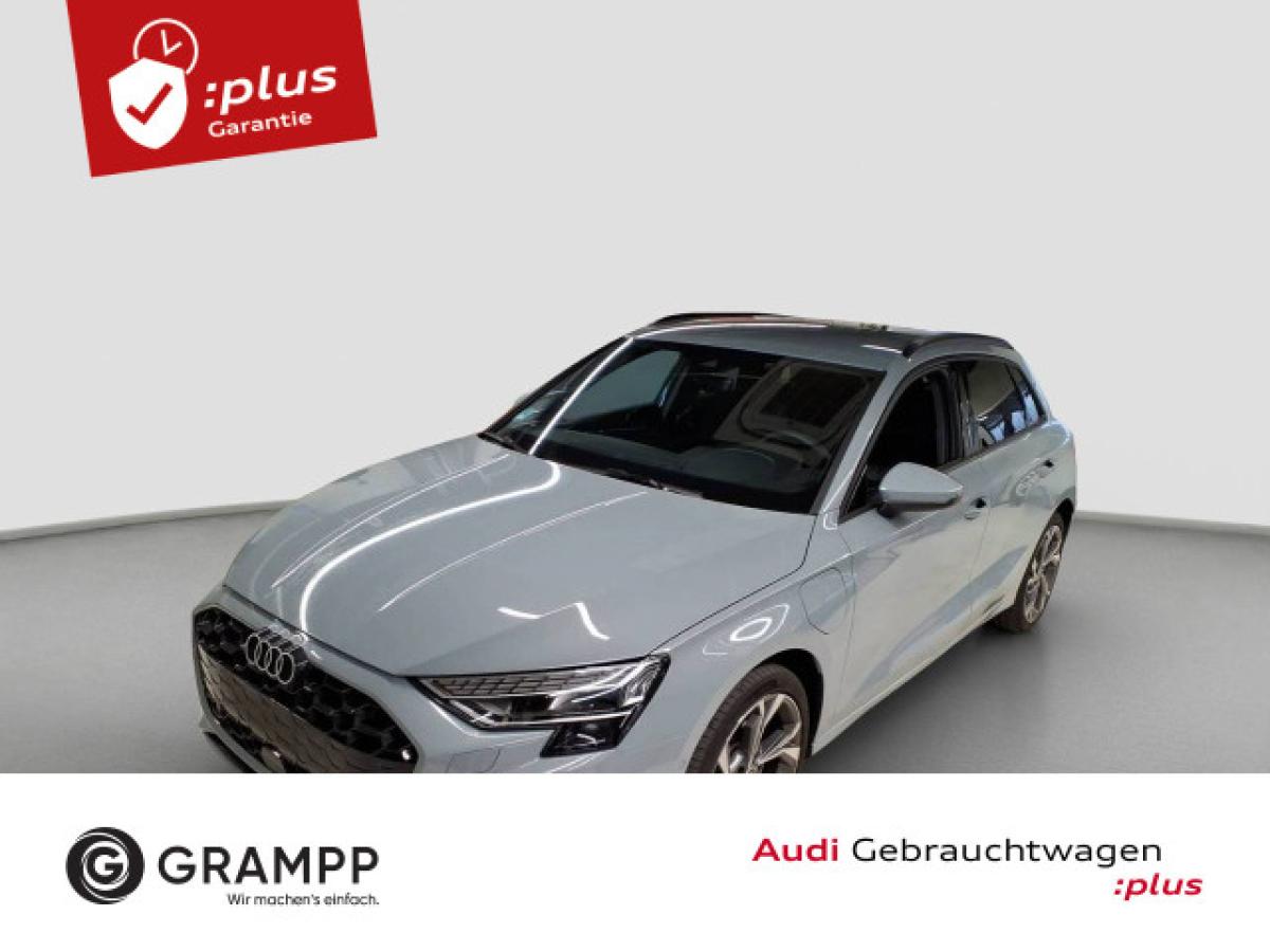 Audi A3 Sportback 40 TFSI e advanced S-tronic +LED+