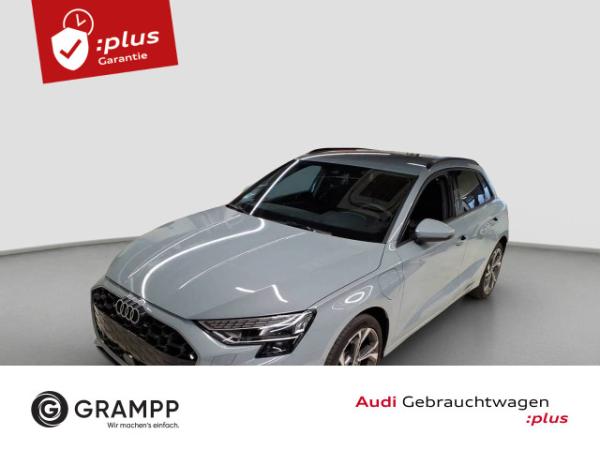Audi A3 Sportback 40 TFSI e advanced S-tronic +LED+