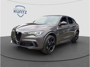 Alfa Romeo Stelvio Quadrifoglio 2.9 V6 SOFORT VERFÜGBAR