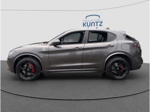 Alfa Romeo Stelvio Quadrifoglio 2.9 V6 SOFORT VERFÜGBAR