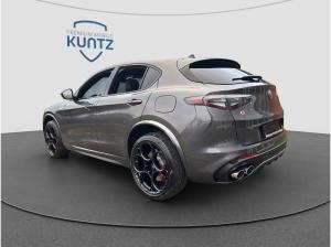 Alfa Romeo Stelvio Quadrifoglio 2.9 V6 SOFORT VERFÜGBAR