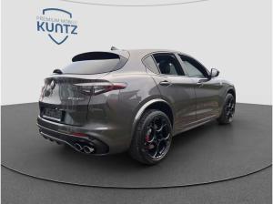 Alfa Romeo Stelvio Quadrifoglio 2.9 V6 SOFORT VERFÜGBAR