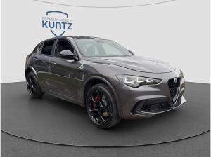 Alfa Romeo Stelvio Quadrifoglio 2.9 V6 SOFORT VERFÜGBAR