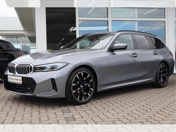 BMW 320 d xDrive Touring M-Sport/360°/ACC/Head-Up/AHK/HiFi/Adapt.LED/Rollo hinten